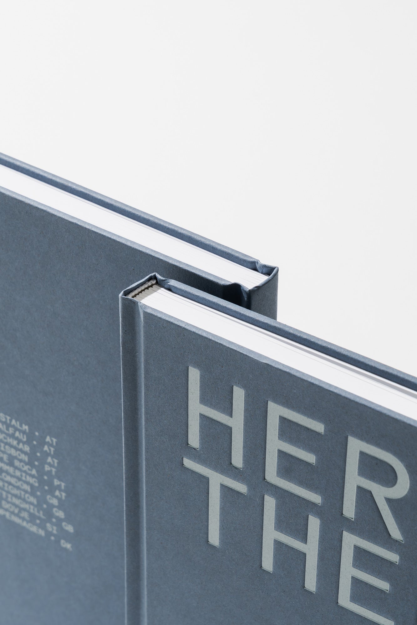 Here & There Photobook