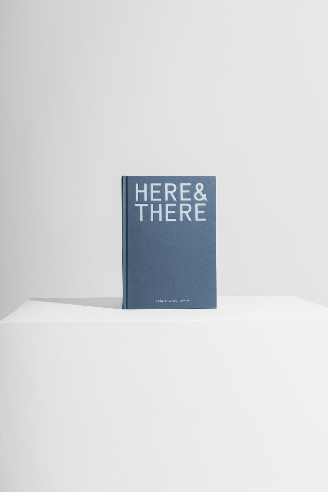 Here & There Photobook