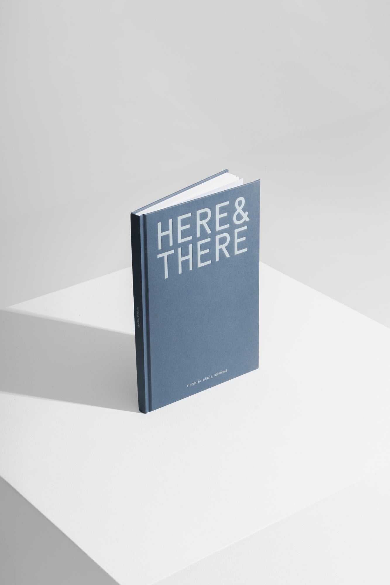 Here & There Photobook