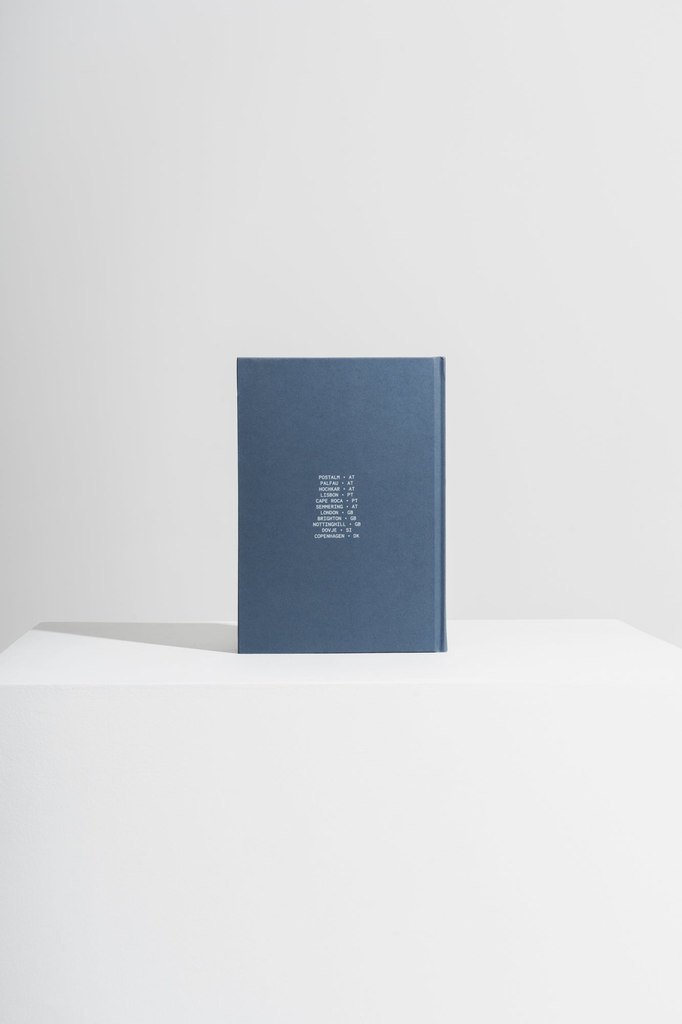 Here & There Photobook