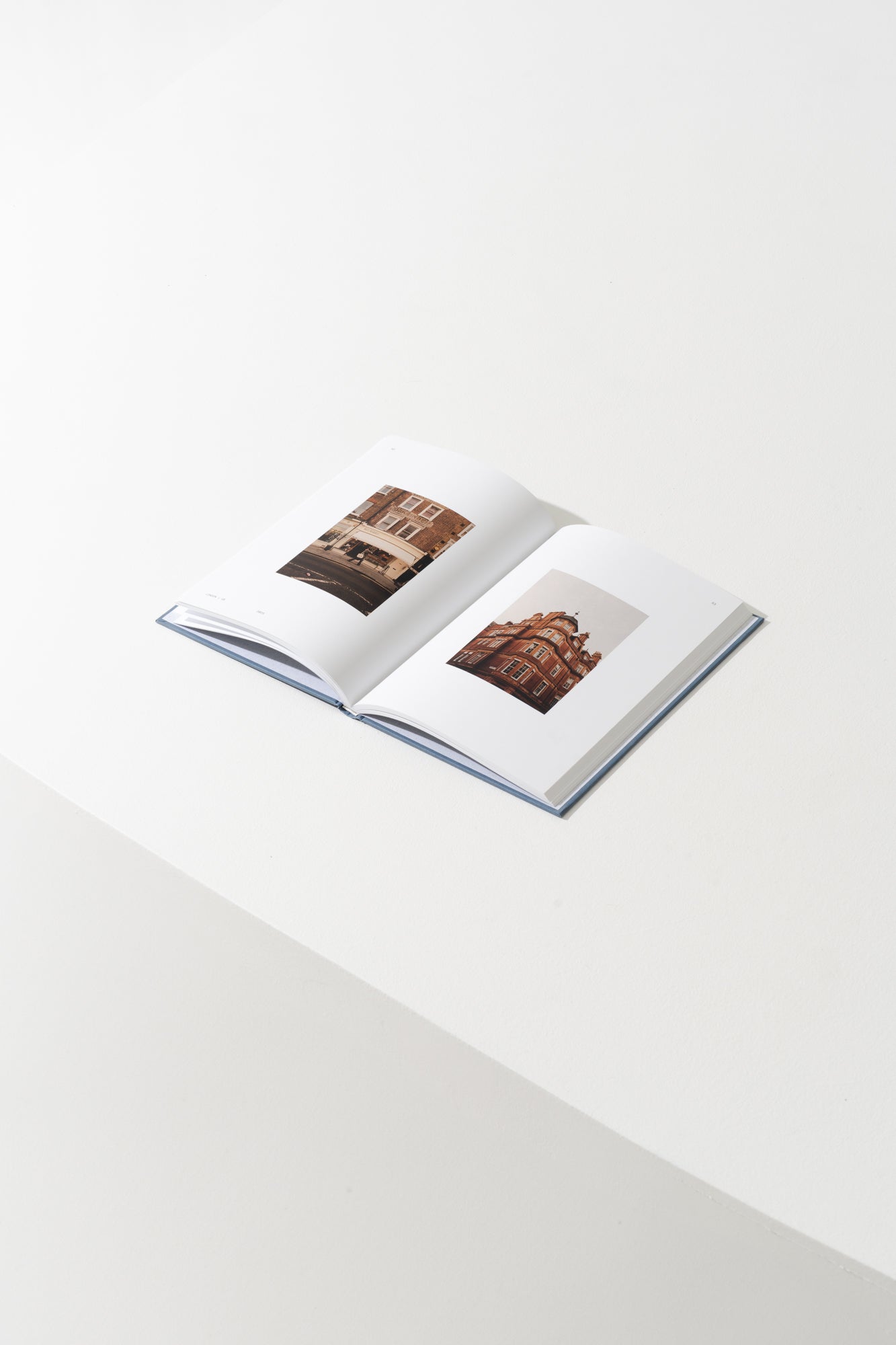 Here & There Photobook