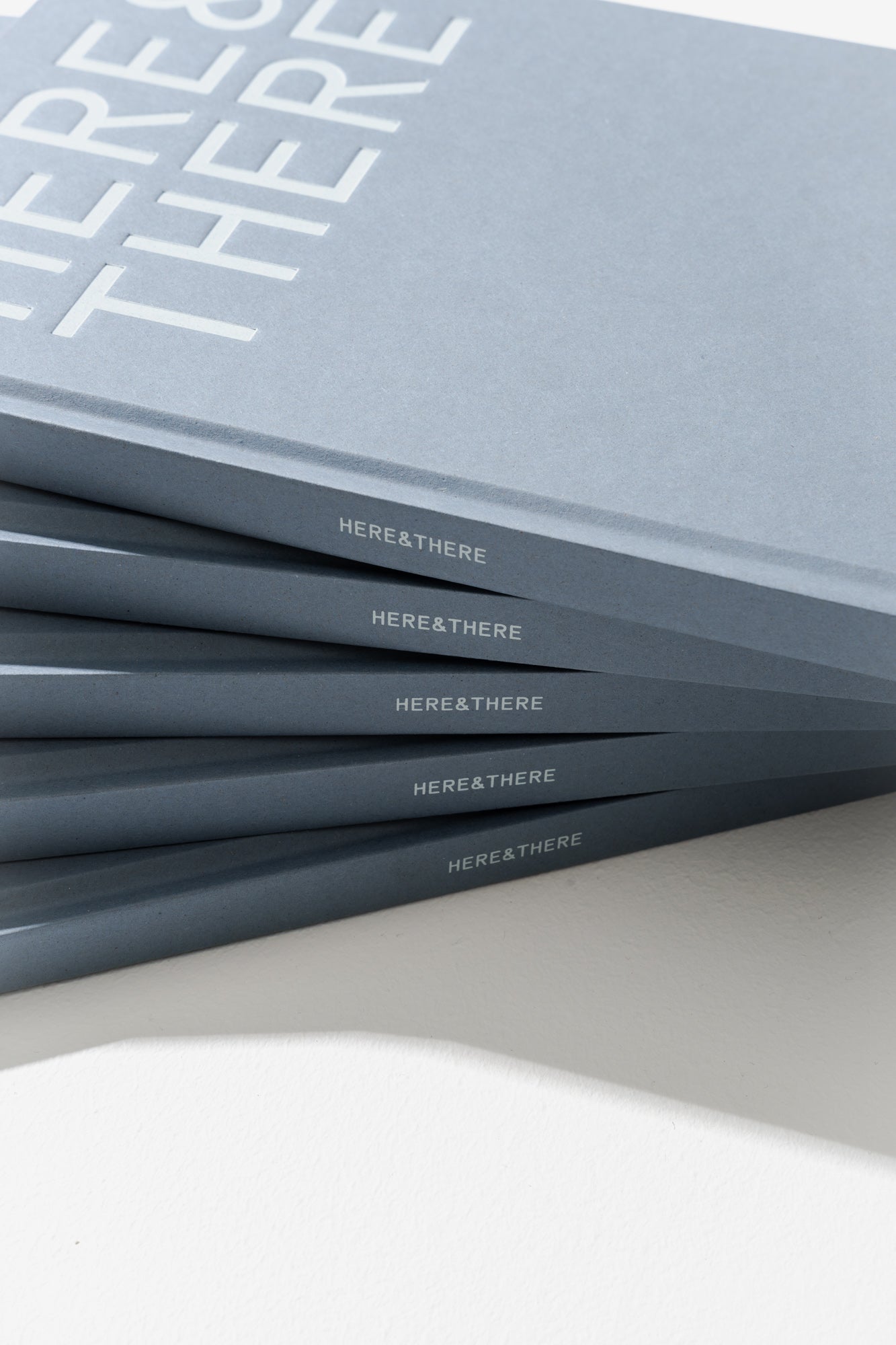 Here & There Photobook